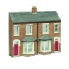 44-202 - Low Relief Front Terraced Houses