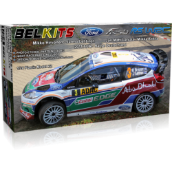 BEL003 - Ford Fiesta Wrc
