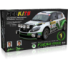 BEL004 - Skoda Fabia S2000 Evo Rally