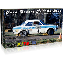 BEL007 - Ford Escort Mki...