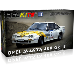 BEL008 - Opel Manta 400...