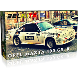 BEL009 - Opel Manta 400...
