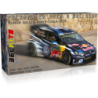 BEL011 - Vw Polo Wrc 2016