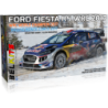 BEL012 - Ford Fiesta Wrc 17 Red Bull