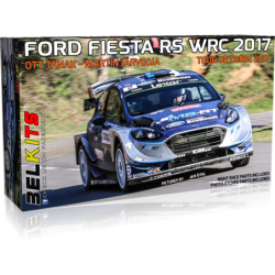 BEL013 - 1/24 Ford Fiesta...