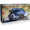 BEL013 - 1/24 Ford Fiesta Wrc 17 Tanak