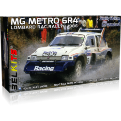BEL016 - Mg Metro 6R4...