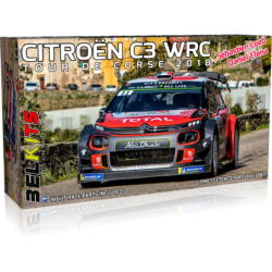 BEL017 - Citroen C3 Wrc...