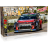 BEL017 - Citroen C3 Wrc Corsica 2018 S Leob