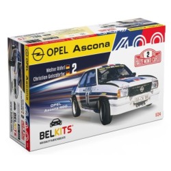 BEL020 - 1/24 Opel Ascona...