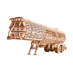 WDTK013 - Tank trailer...