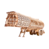WDTK013 - Tank trailer (addition for BIG RIG)