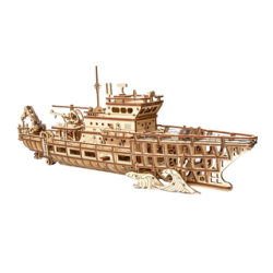 WDTK020 - Ocean explorer yacht