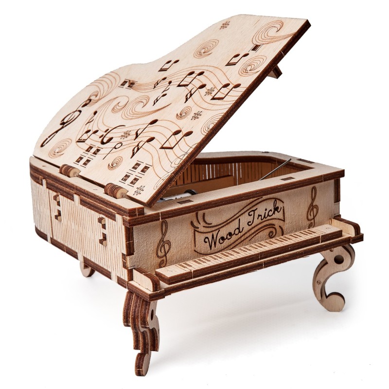 WDTK041 - Grand Piano ( music box)