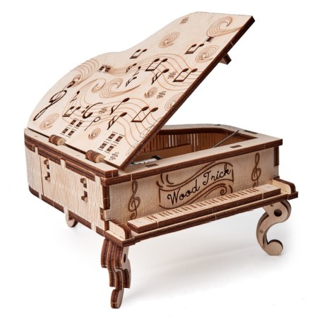 WDTK041 - Grand Piano ( music box)