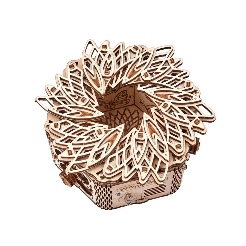 WDTK045 - Mystery Flower