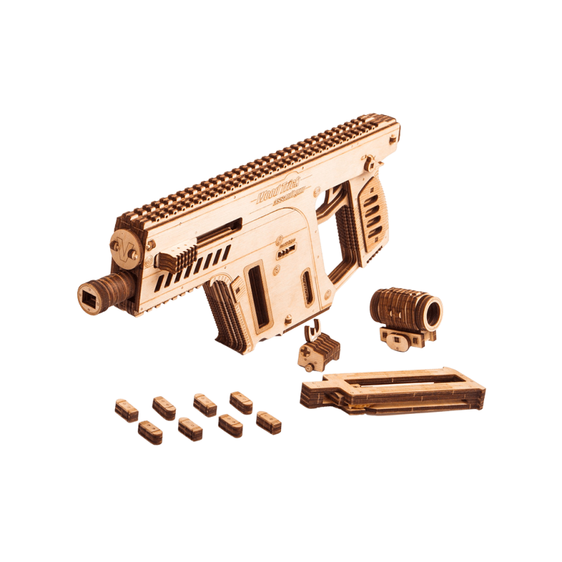 WDTK058 - Assault gun