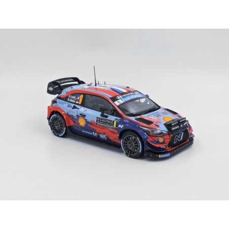 BEL021 - Hyundai I20 Coupe WRC Monte Carlo