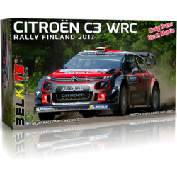 BEL018 - Citroen C3 Wrc...