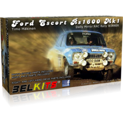BEL006 - Ford Escort Mki...