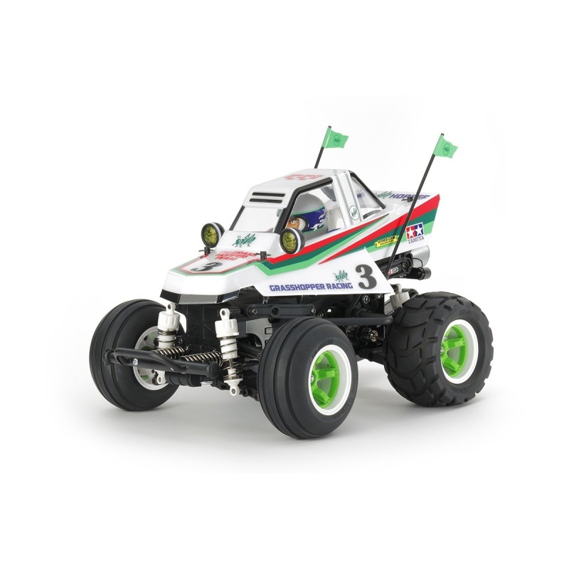 58662 - RC COMICAL GRASSHOPPER