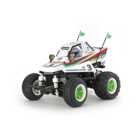 58662 - RC COMICAL GRASSHOPPER