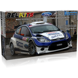 BEL002 - Ford Fiesta S2000...