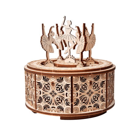 WDTK038 - Dancing Ballerinas ( music box)