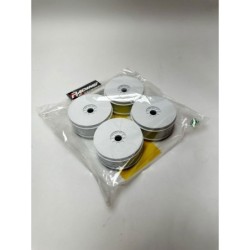 JK611001WRT - Jetko 1:8 Buggy Revo Wheel White (1) Bulk