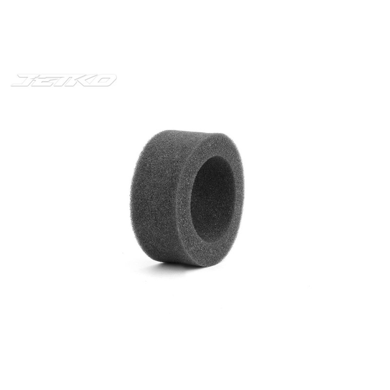 JK6221BK - Jetko inserts 1:10 Buggy Front 4WD Black (2)