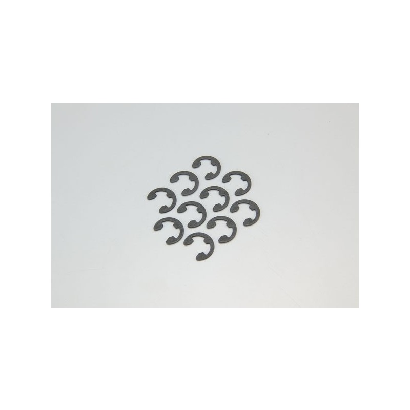 K.1-E060 - E-Ring 6.0mm (10) Kyosho