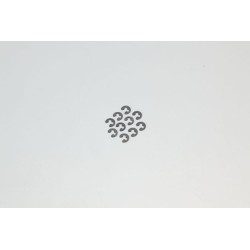 K.1-E015 - E-Ring 1.5mm...