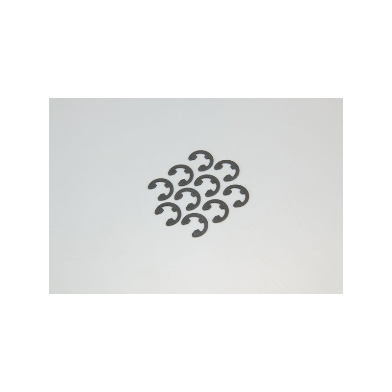 K.1-E050 - E-Ring 5.0mm (10) Kyosho