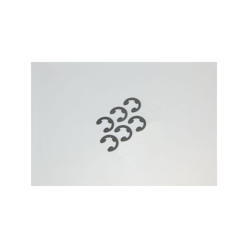 K.1-E070 - E-Ring 7.0 mm (6) Kyosho