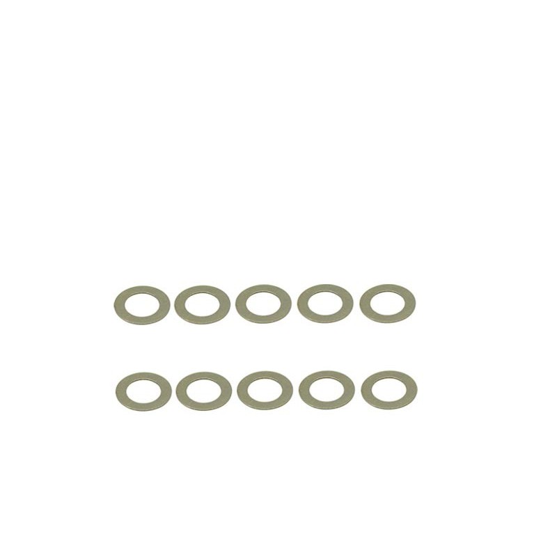 AM13SS0009 - SHIMS 5X10X0.3(10)