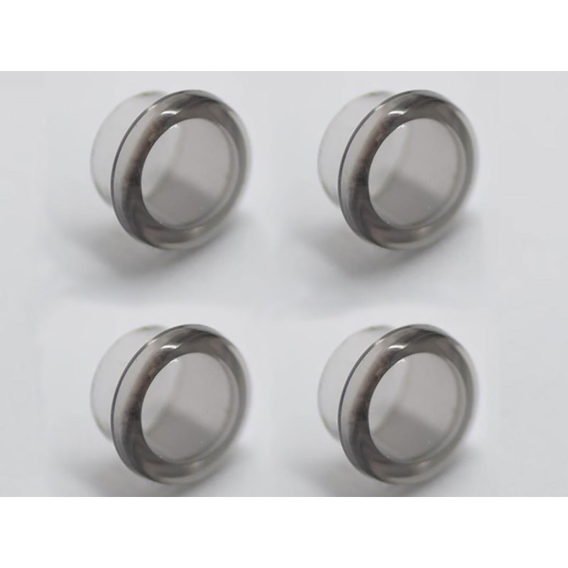 AM499003 - 14MM LEXAN END CAP FOR HONEYCOMB TOOL GRAY (4)