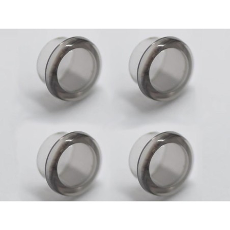 AM499003 - 14MM LEXAN END CAP FOR HONEYCOMB TOOL GRAY (4)