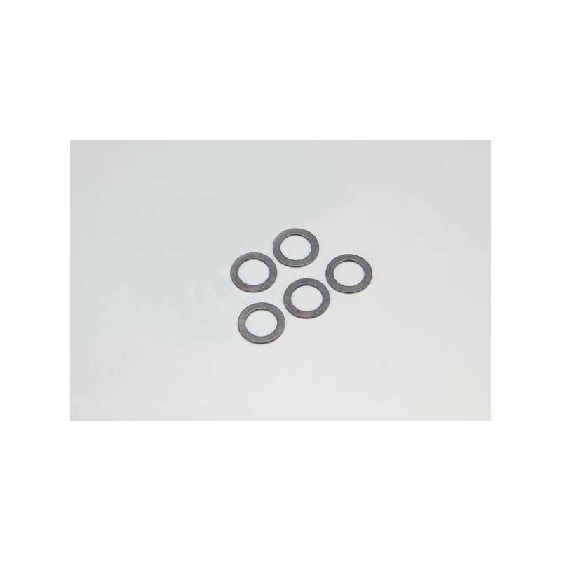 K.1-W701105 - Washers M7x11x0.5mm (5) Kyosho