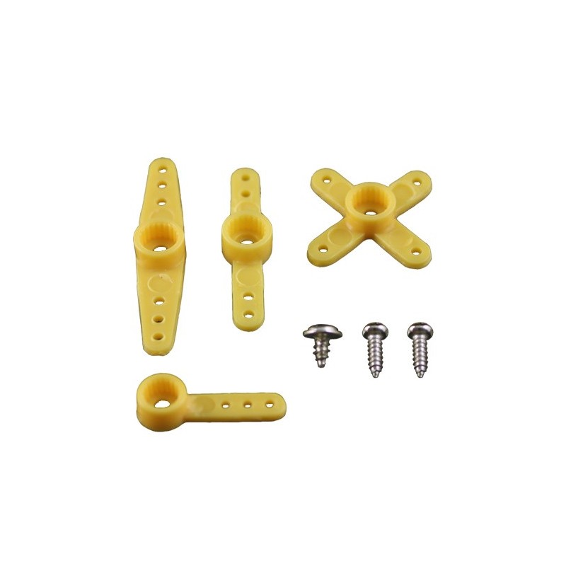 HD-1440A-2 - Arms for Micro Sized Servos 5gr and less