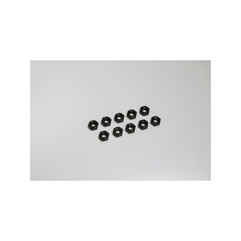 K.1-N2016 - Nuts M2x1.6mm (10) Kyosho