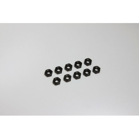 K.1-N2016 - Nuts M2x1.6mm (10) Kyosho