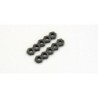 K.1-N2620 - Nuts M2.6 x2.0mm (10) Kyosho