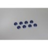 K.1-N4045F - Flanged Nuts M4x4.5mm (10) Kyosho
