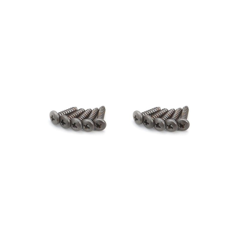 K.1-S02608TPB - Bind Head TP Screws M2.6x8mm (10) Kyosho