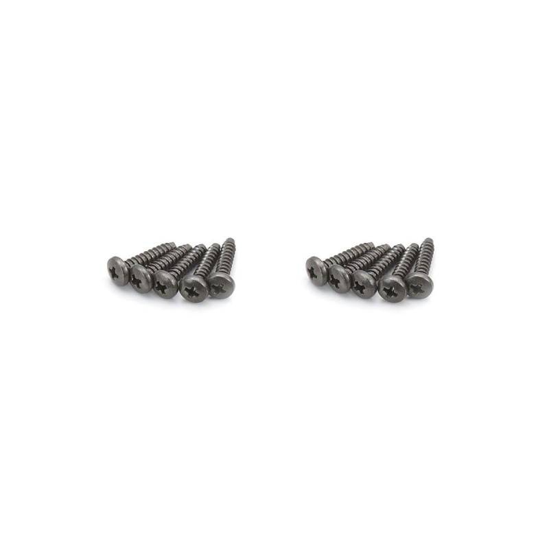 K.1-S02612TPB - Bind Head TP Screws M2.6x12mm (10) Kyosho