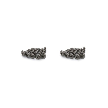 K.1-S02612TPB - Bind Head TP Screws M2.6x12mm (10) Kyosho