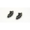 K.1-S03008 - Bind Head Metallic Screws M3x8mm (10) Kyosho