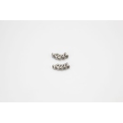 K.1-S03008 - Bind Head Metallic Screws M3x8mm (10) Kyosho