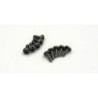 K.1-S03008 - Bind Head Metallic Screws M3x8mm (10) Kyosho