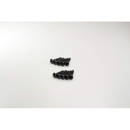 K.1-S03015TP - Bind Head 3x15mm TP Screws (10) Kyosho